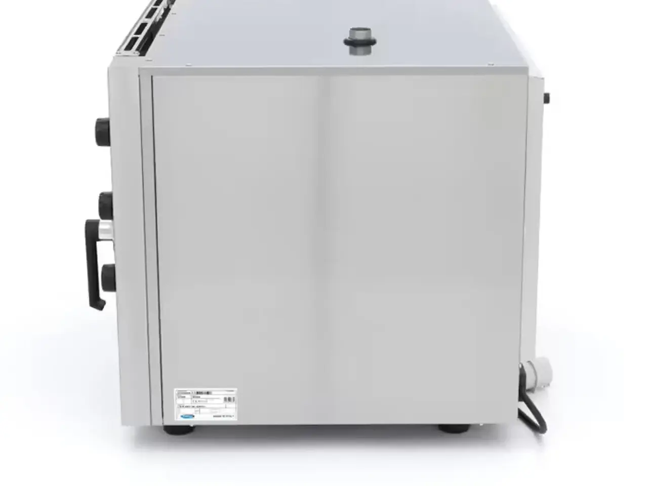 Billede 8 - 7900 W Maxima Kombiovn 60 x 40 cm – 400 V