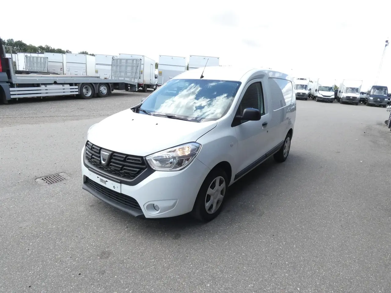 Billede 4 - Dacia Dokker 1,5 DCi Essential 95HK Van 6g