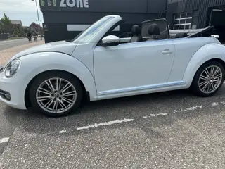 VW The Beetle 1,4 TSi 160 Design Cabriolet DSG