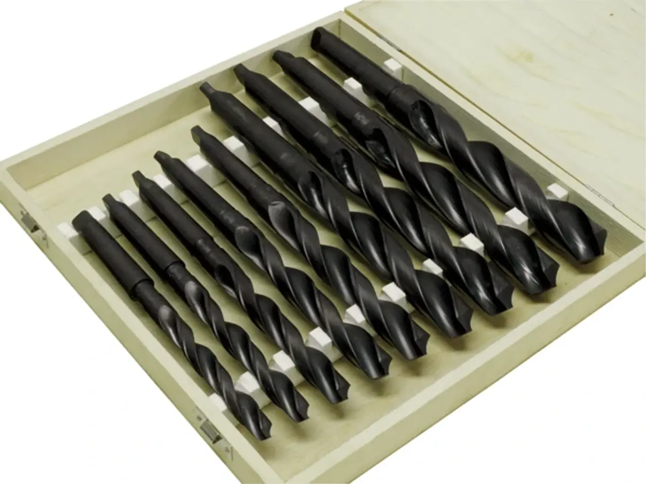 Billede 1 - Borsæt MK3/MK4 24-44mm Holzmann SPSMK34