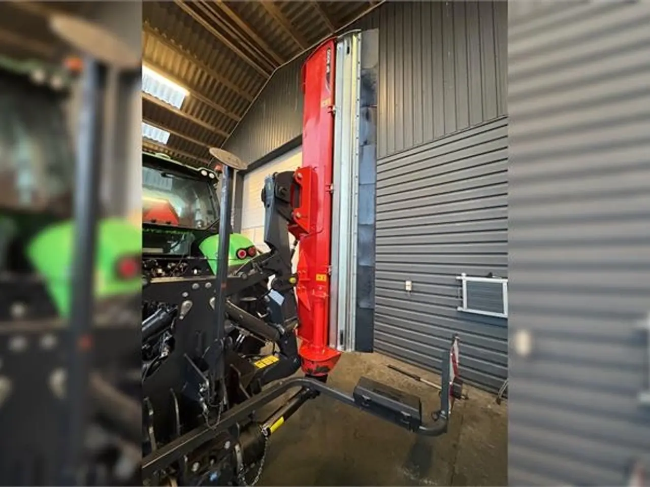 Billede 4 - Kuhn BP 8300 Bp8300 trippelsæt