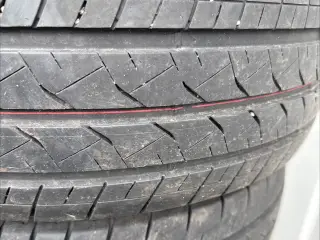 Bridgestone duravis R660 med masser af mønster