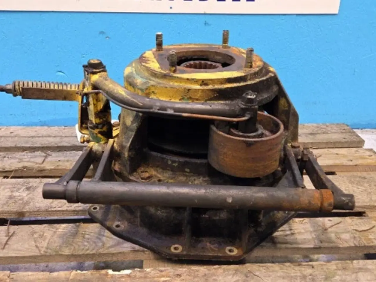 Billede 12 - New Holland TX66 Hus 9832551