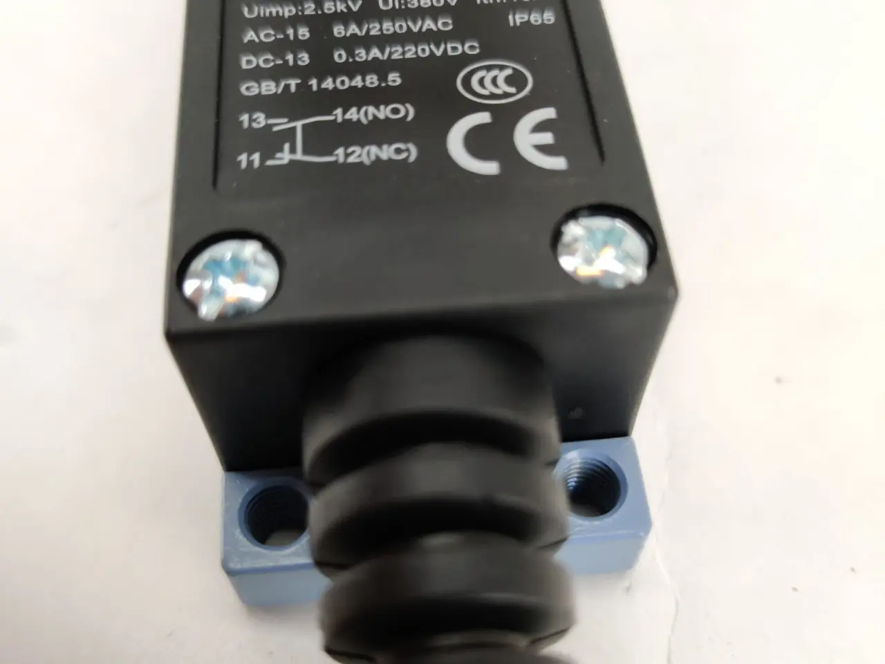 Billede 2 - Bund Switch for Bulldog PM001S sakselift Reservedel