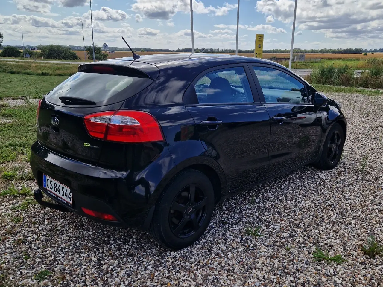 Billede 4 - Flot Kia rio