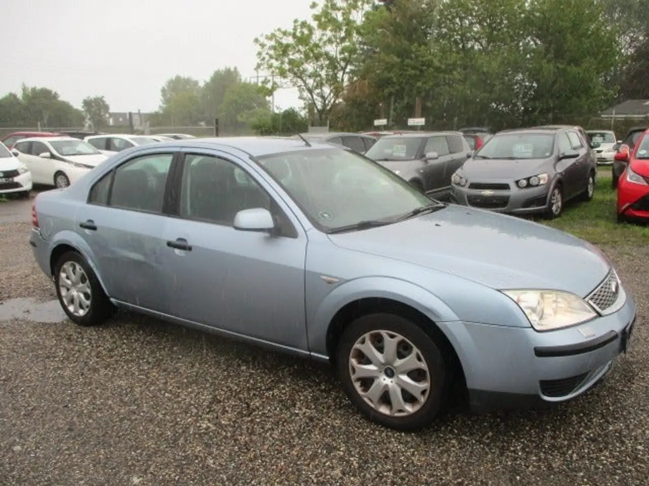 Billede 3 - Ford Mondeo 1,8 Ambiente 110