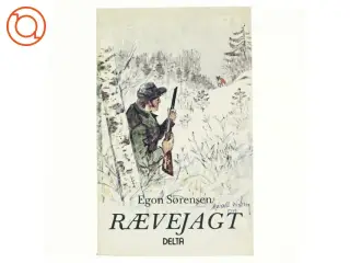 Rævejagt af Egon Sørensen (bog)