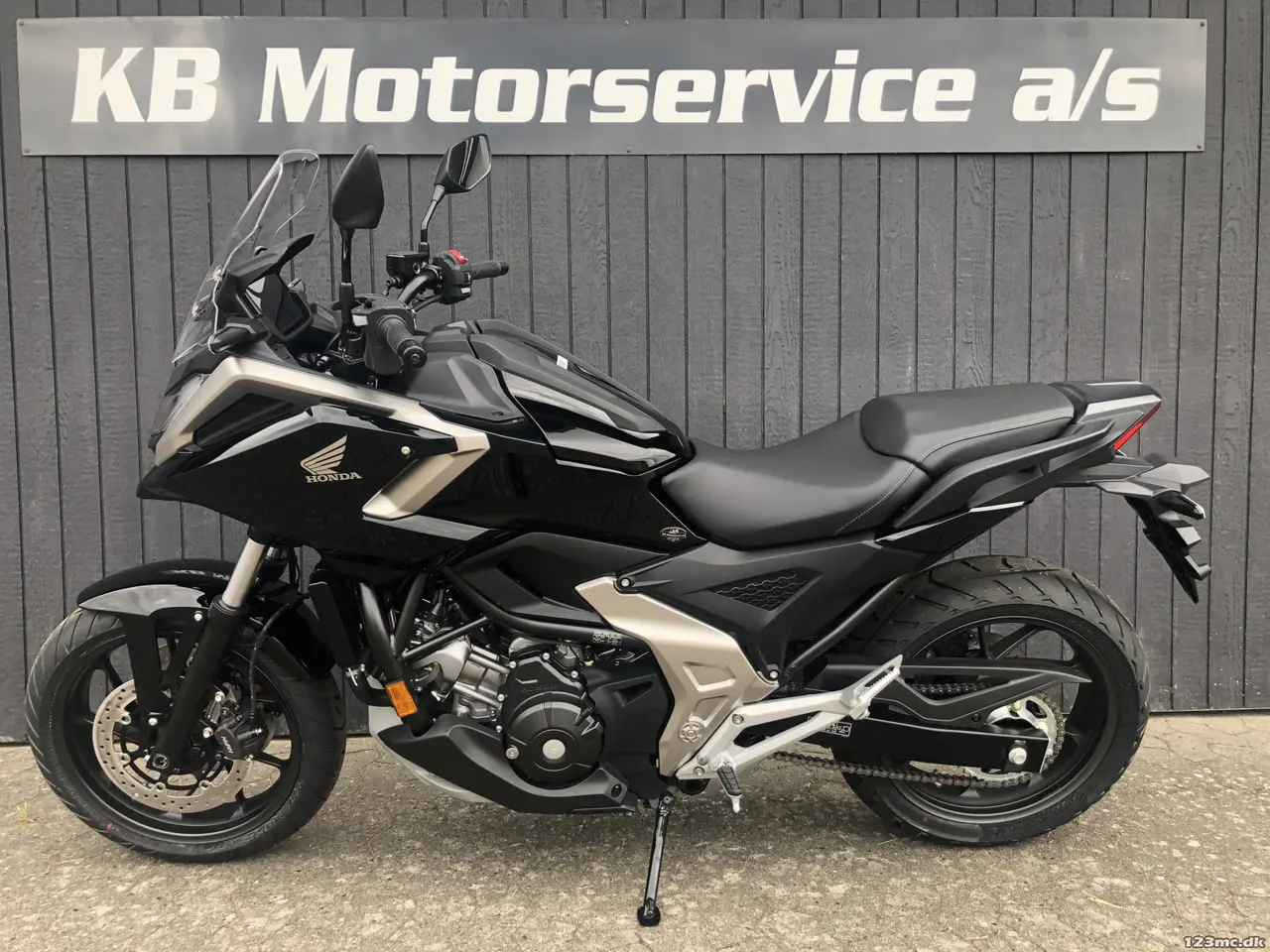 Billede 2 - Honda NC 750 XD