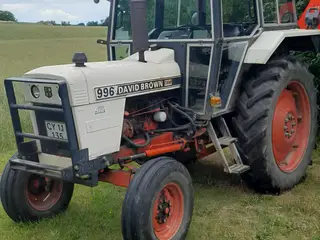 David Brown 996