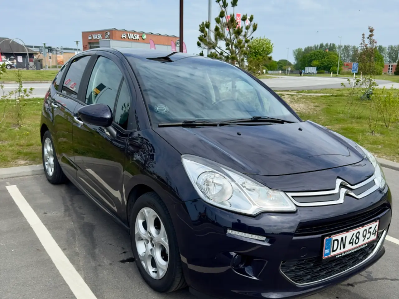 Billede 13 - Citroen C3 2013, 1.2 benzine