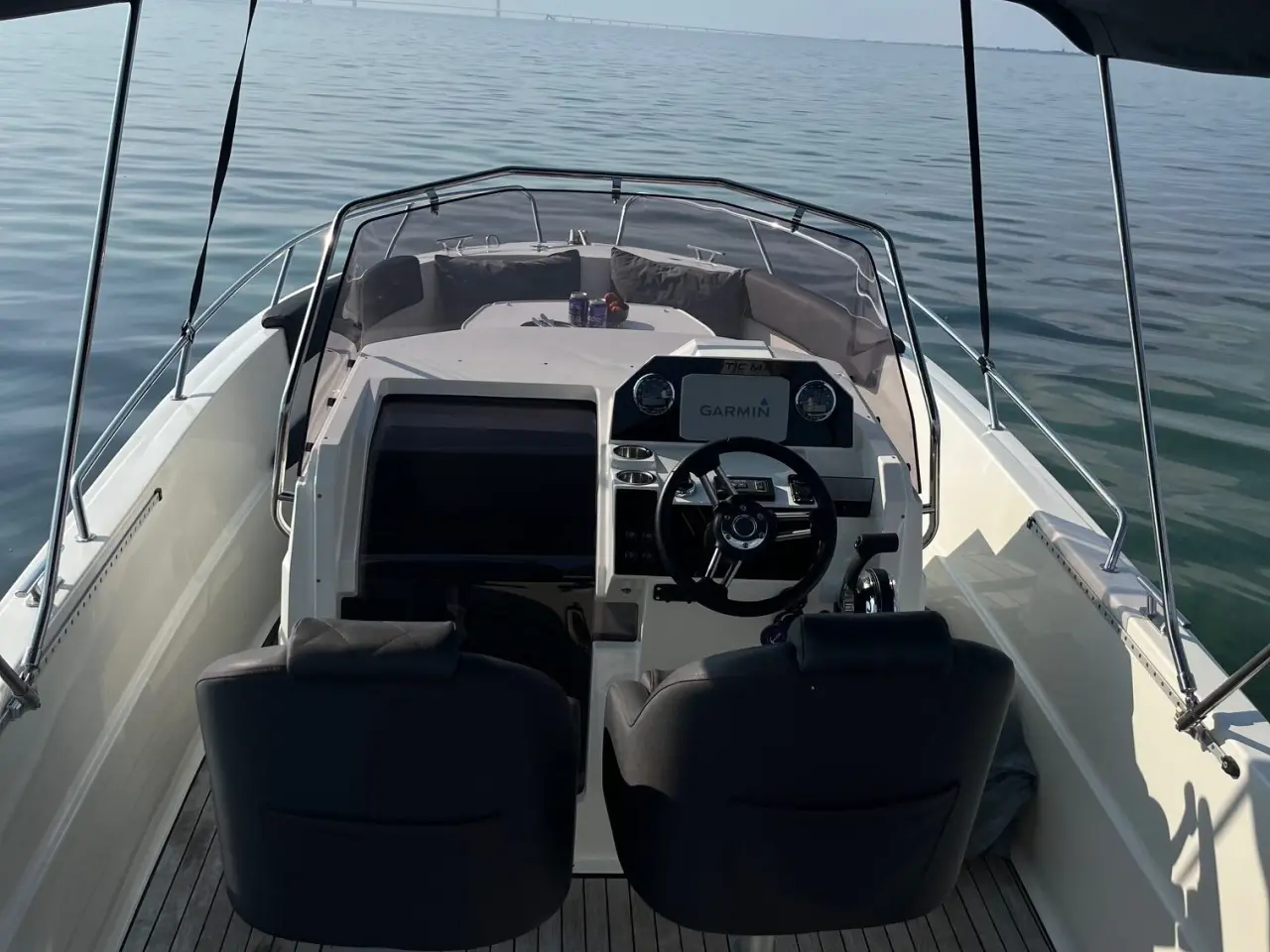Billede 3 - Atlantic Marine 670 Open - SOLGT/SOLD