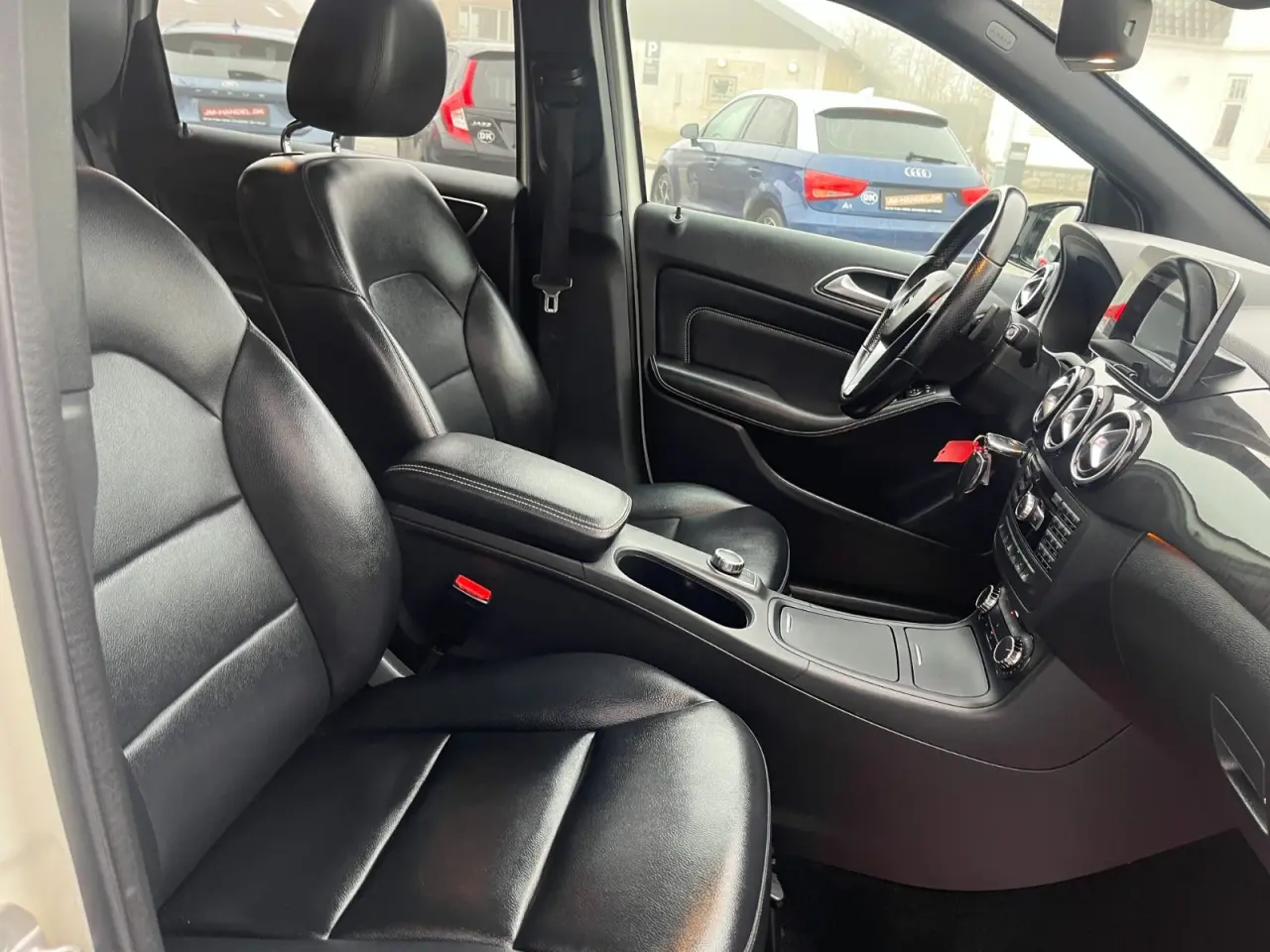 Billede 6 - Mercedes B180 1,8 CDi aut. BE