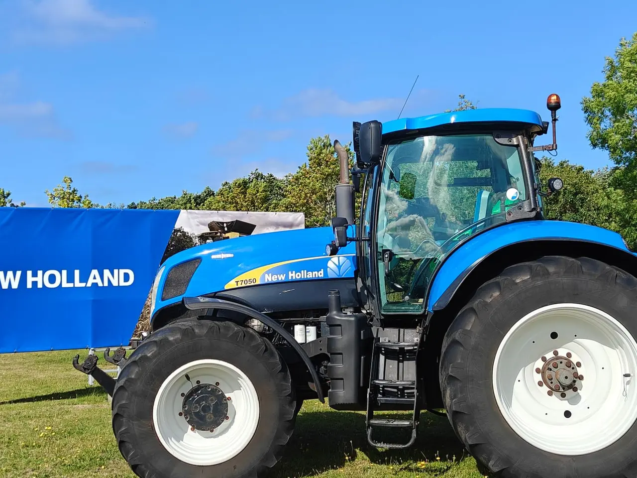 Billede 23 - New Holland T7050 AUTO COMMAND