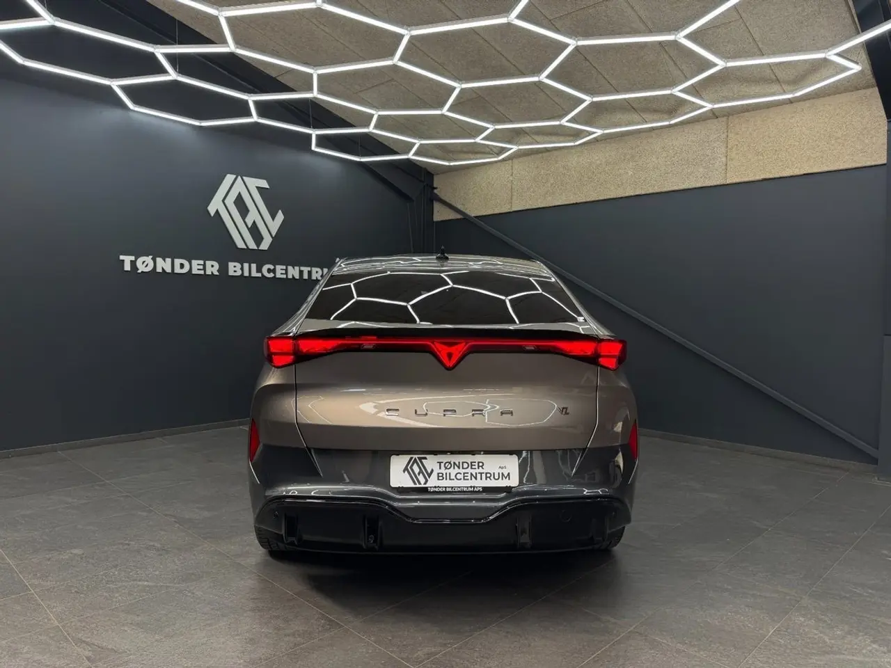Billede 17 - Cupra Tavascan 77 VZ Extreme
