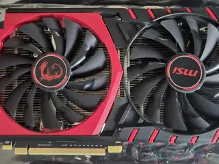 MSI GTX960 4GB Grafikkort