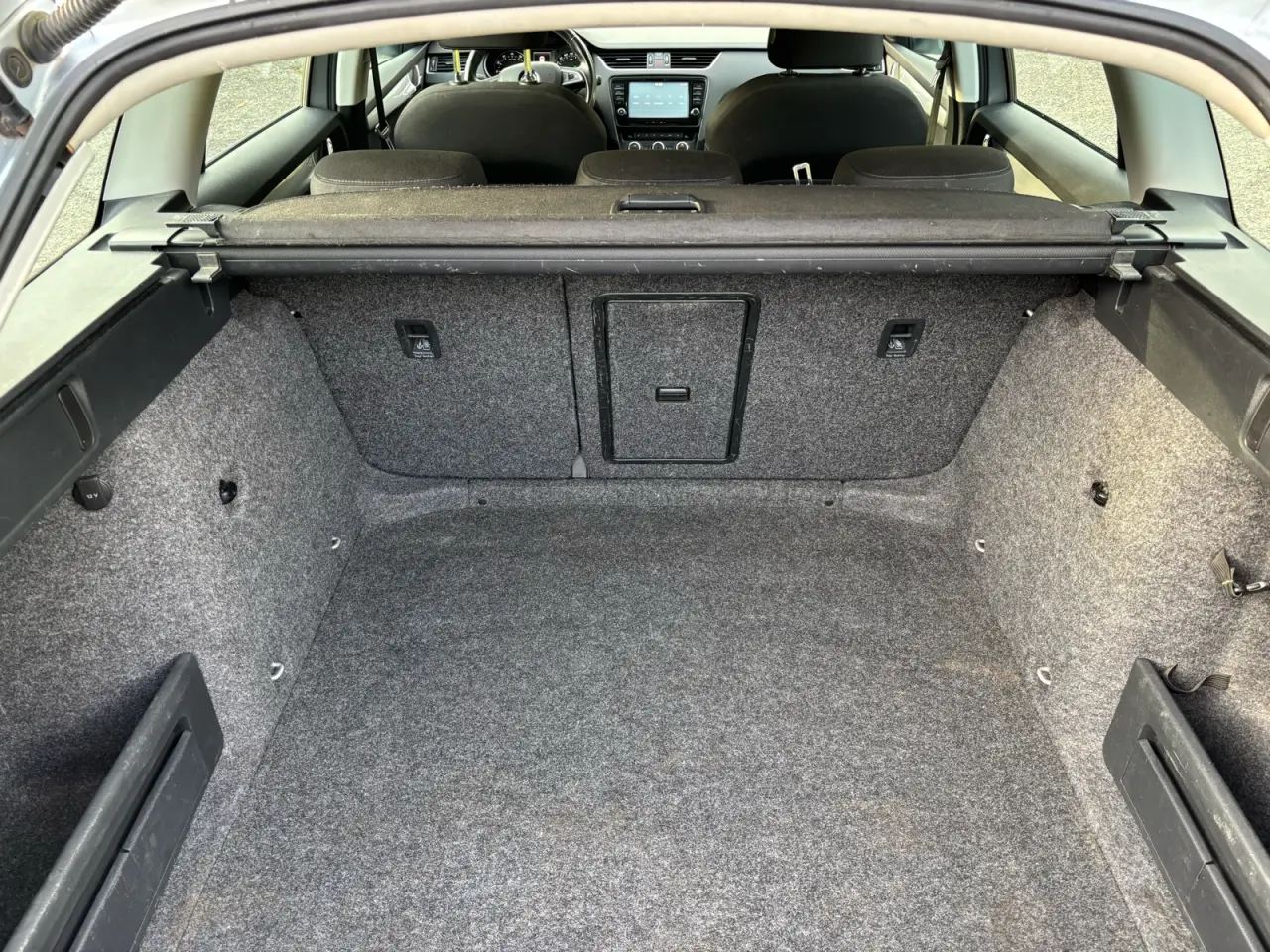 Billede 10 - 2015 Skoda Octavia Combi TSI 140 DSG
