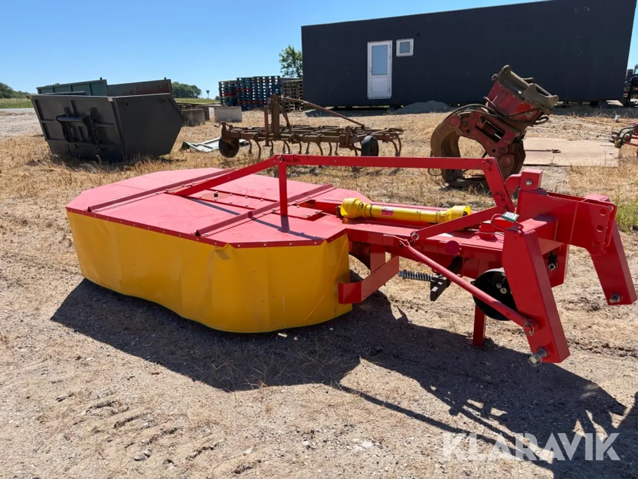 Billede 7 - Slåmaskine Zagroda Mower 2/185 græsklipper.
