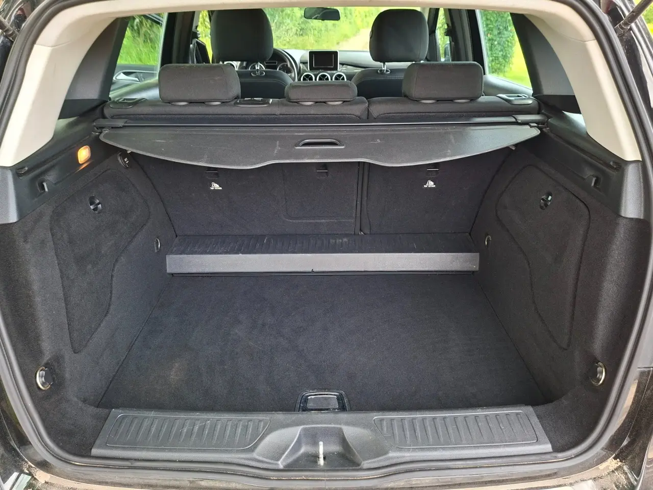 Billede 14 - Mercedes B180 1,8 CDi aut. BE