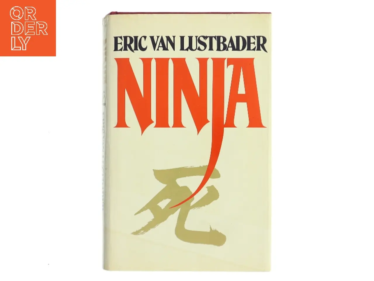 Billede 1 - Ninja af Eric Van Lustbader (Bog)