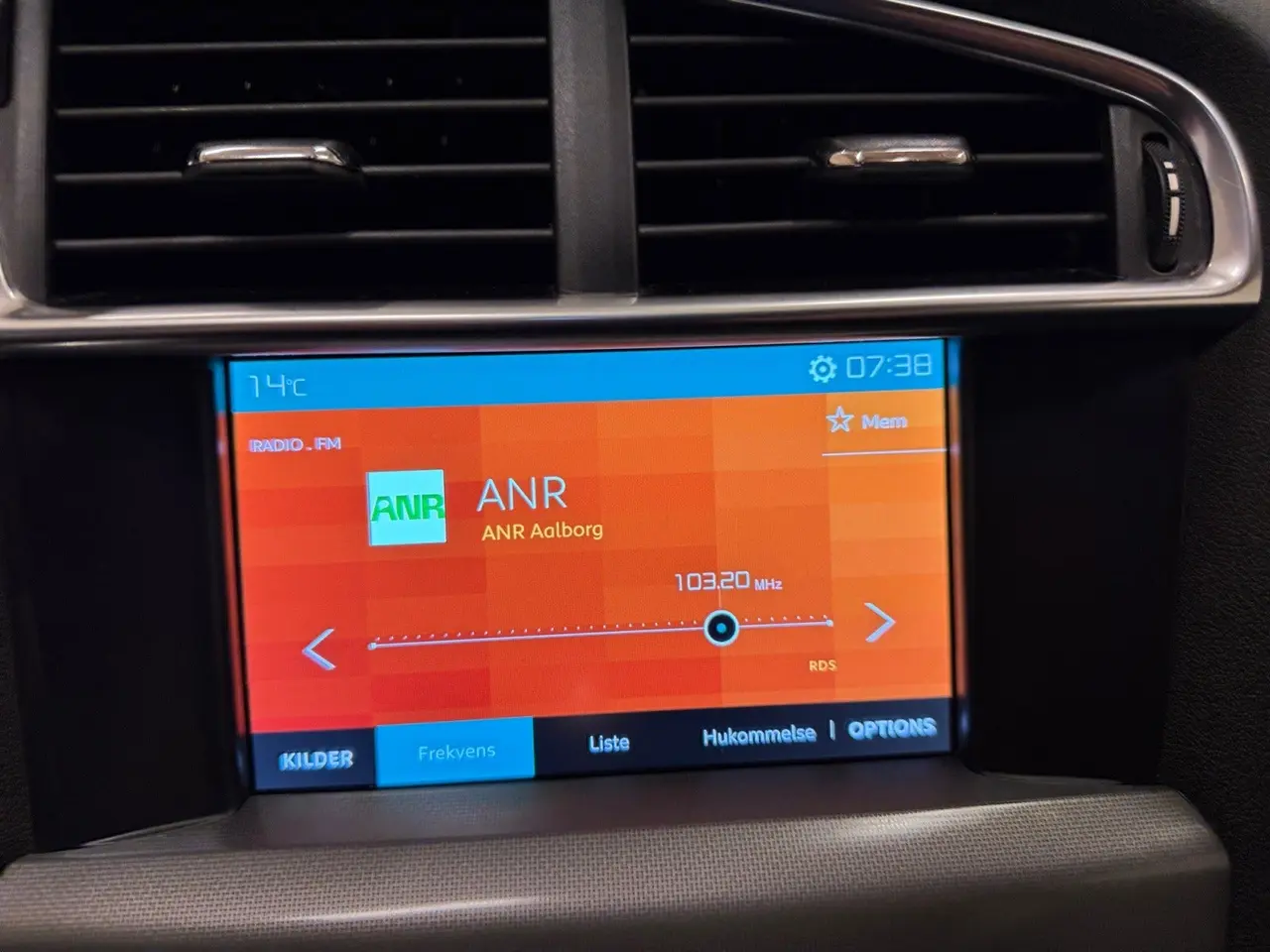 Billede 10 - Citroën C4 1,6 BlueHDi 120 Challenge EAT6