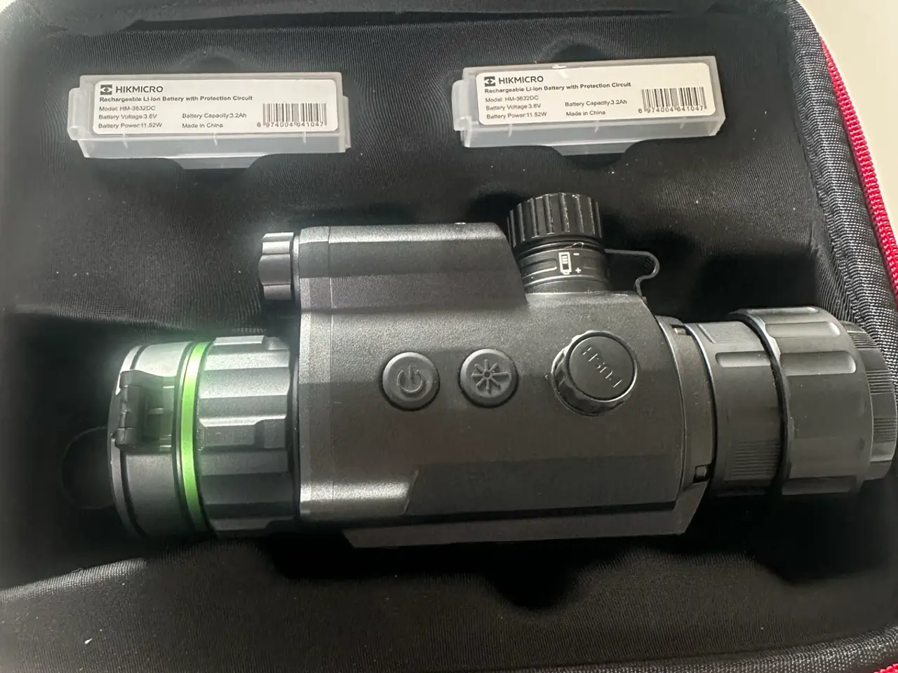 Billede 1 - Hikmicro Cheetah