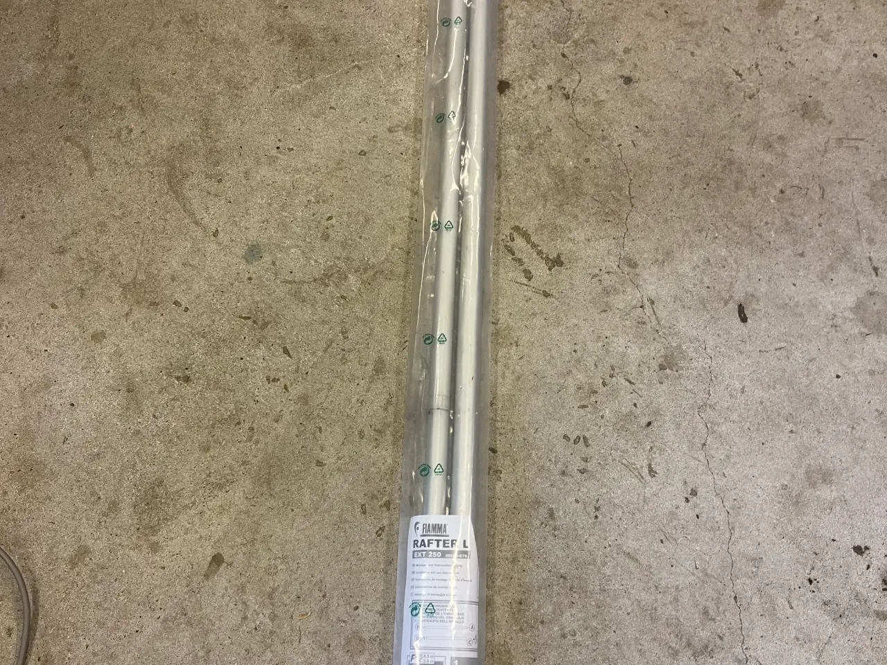 Billede 1 - fiamma  rafter l 