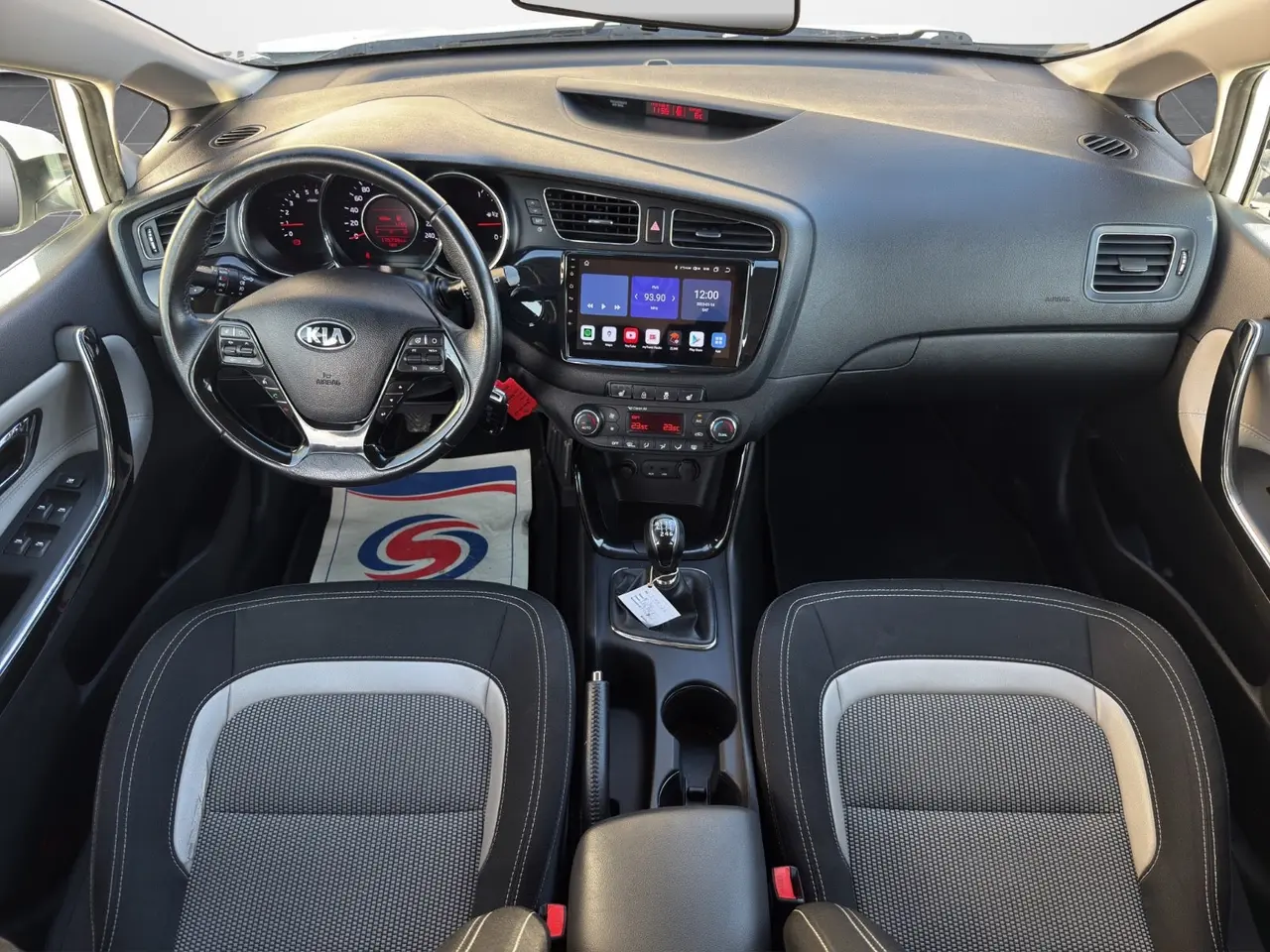 Billede 17 - Kia Ceed 1,6 CRDi 128 Premium+ SW