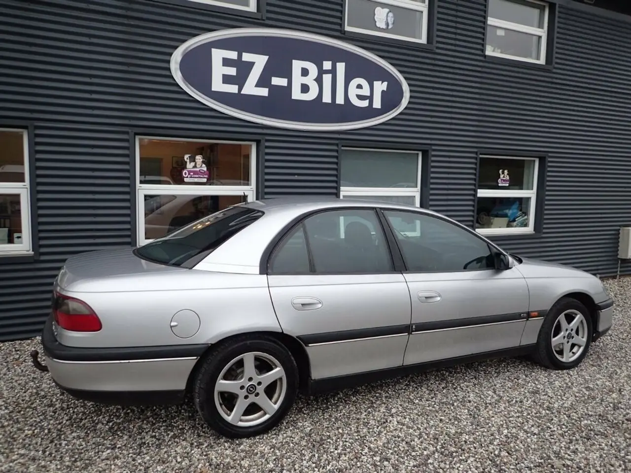 Billede 6 - Opel Omega 2,0 16V aut. 136HK Stc
