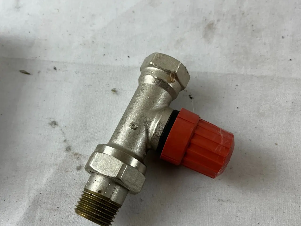 Billede 6 - Danfoss RA-N 15 1/2 Radiator ventil 013G0034 PN10