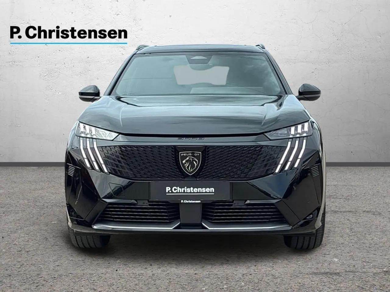 Billede 4 - Peugeot e-5008 77 GT 7prs