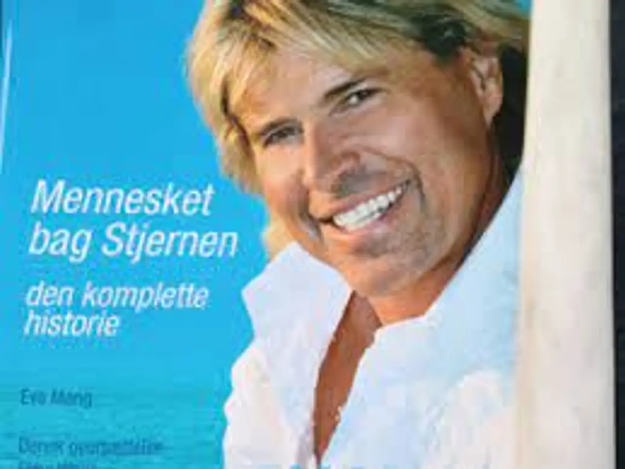 Billede 1 - Hansi Hinterseer Mennesket bag Stjernen