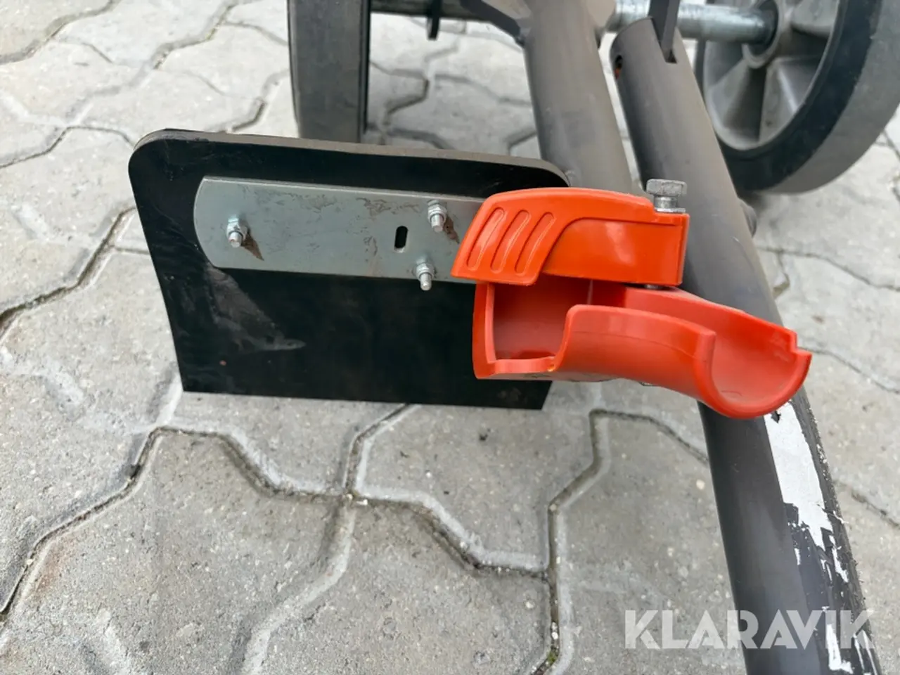 Billede 9 - Kapvogn Husqvarna KV 760