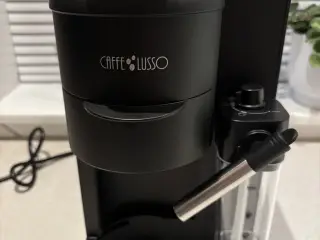 Caffé Lusso 2-1-1 Espressomaskine - NY og UBRUGT