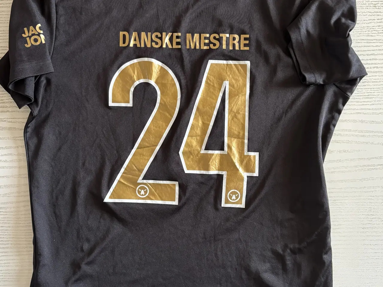 Billede 3 - Fodboldtrøje, Puma, F.C. Midtjylland, Danske mestr