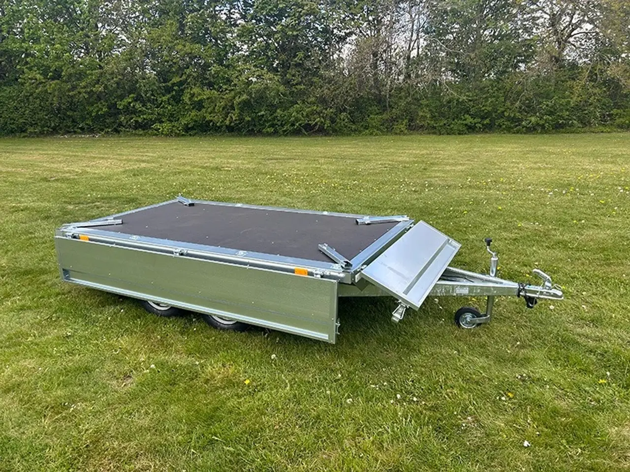 Billede 5 - Neptun Nordica GN125 PLUS