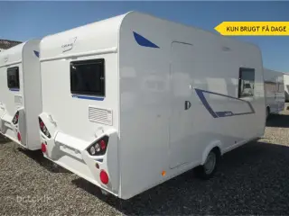2025 - Caravelair ALBA 400 DK EDITION
