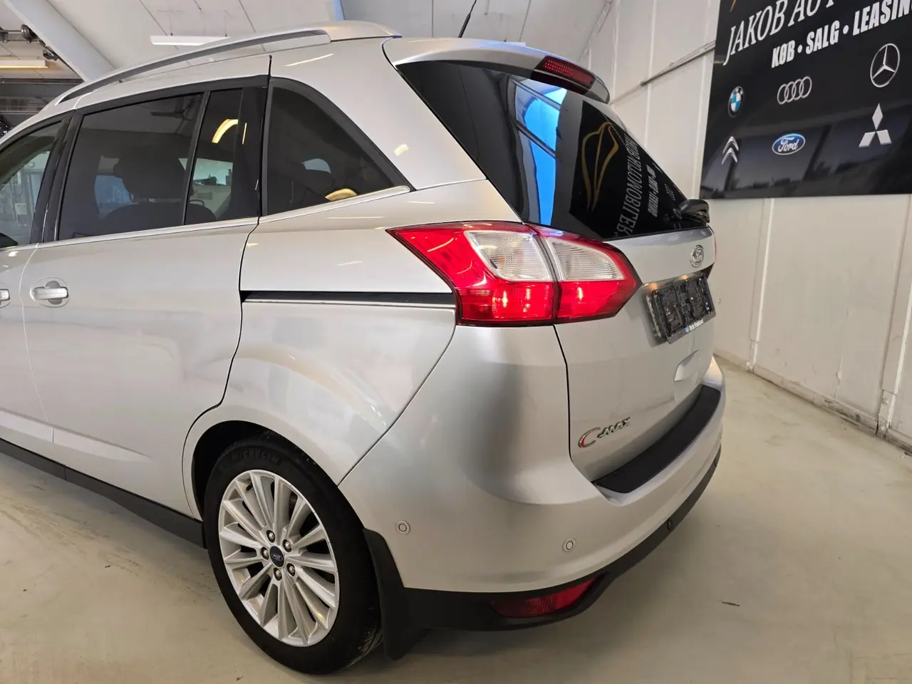 Billede 2 - Ford Grand C-MAX 2,0 TDCi 150 Titanium aut.