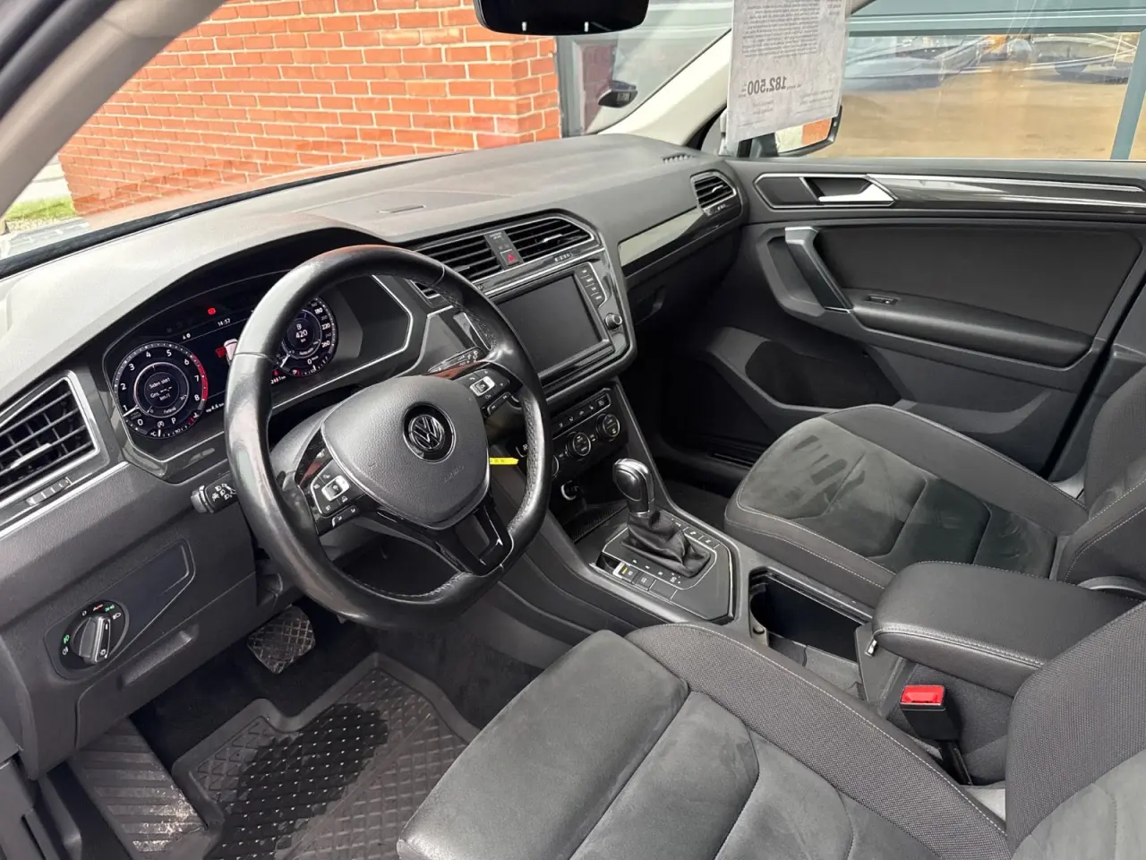 Billede 10 - VW Tiguan 1,4 TSi 150 Highline DSG Van