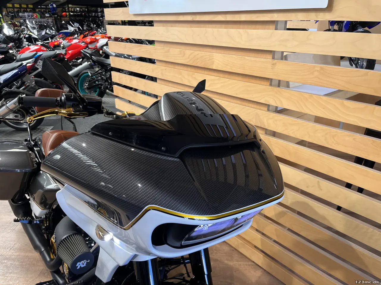 Billede 19 - Harley-Davidson FLTRXS Road Glide Special