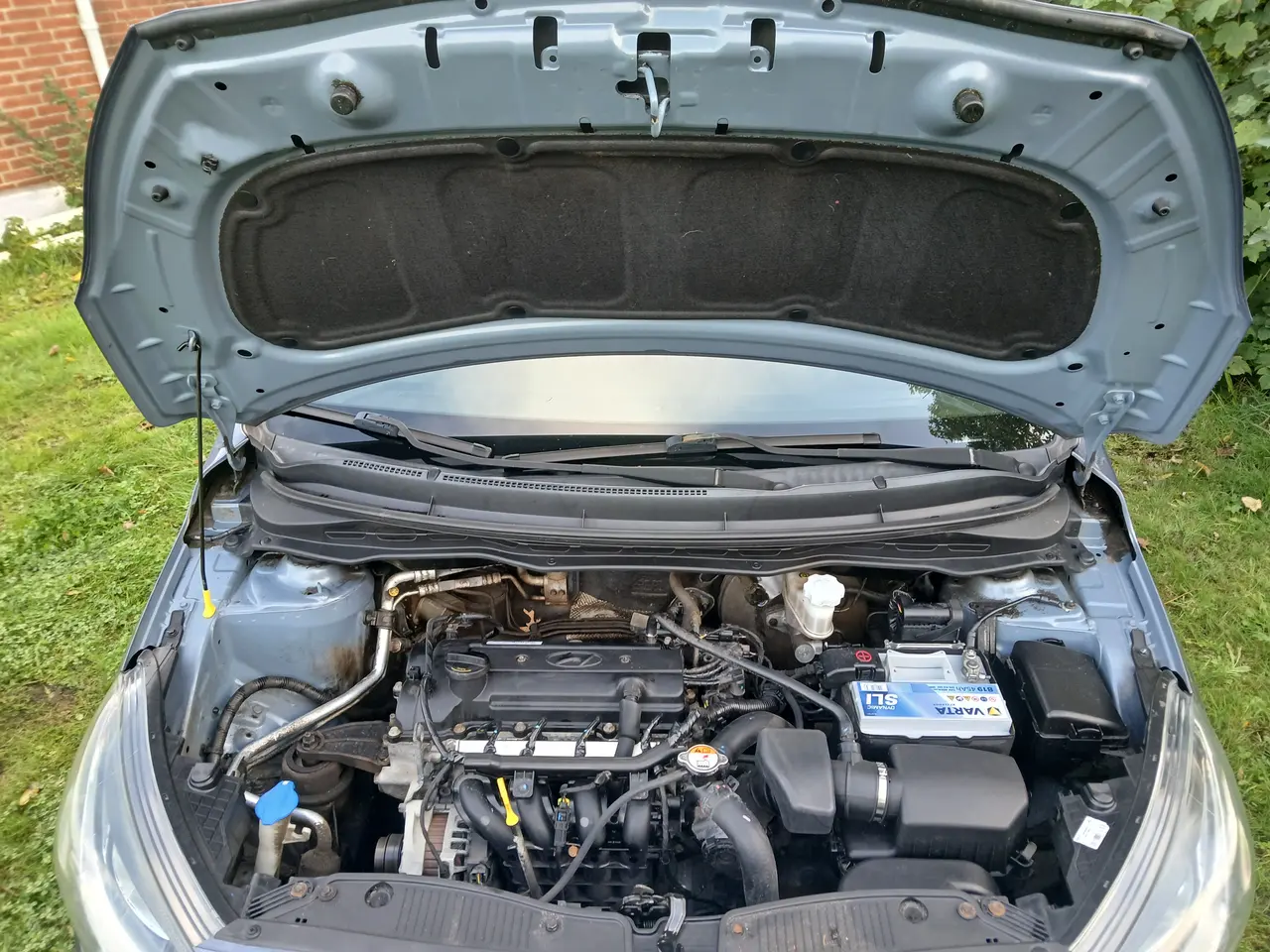 Billede 13 - Rigtig flot og velholdt Hyundai i20