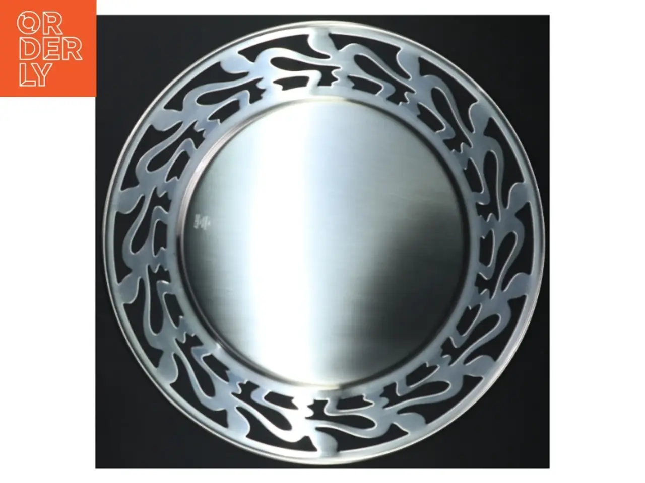 Billede 1 - Serveringsfad fra Alessi (Model Ethco - SG35) (str. 33 cm)