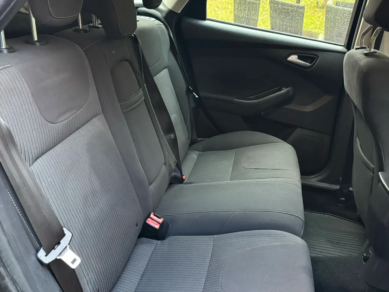 Billede 7 - Ford Focus Stationcar TDCI
