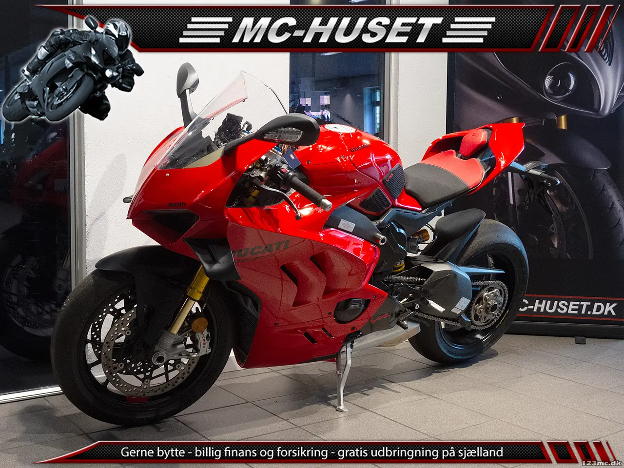 Billede 6 - Ducati Panigale V4 S