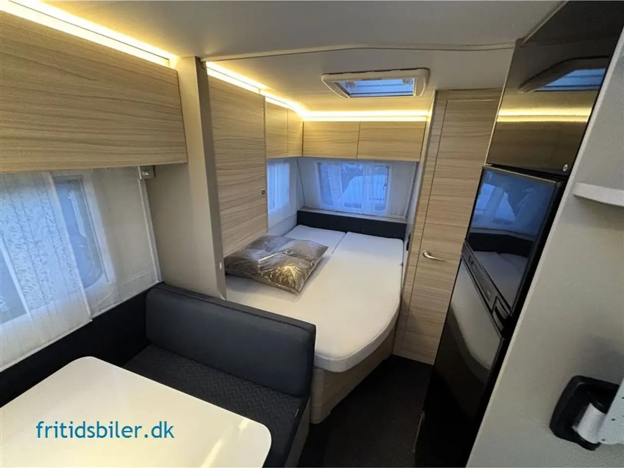 Billede 10 - 2022 - Adria Altea 402 PH   Fin letvægt camping vogn kan leveres i hele landet