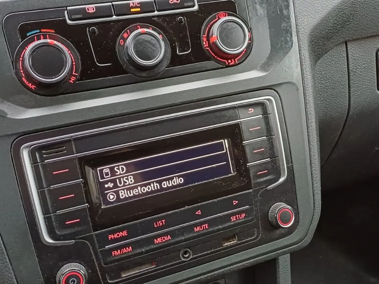 Billede 6 - VW Caddy 2,0 TDi 75 BMT Van