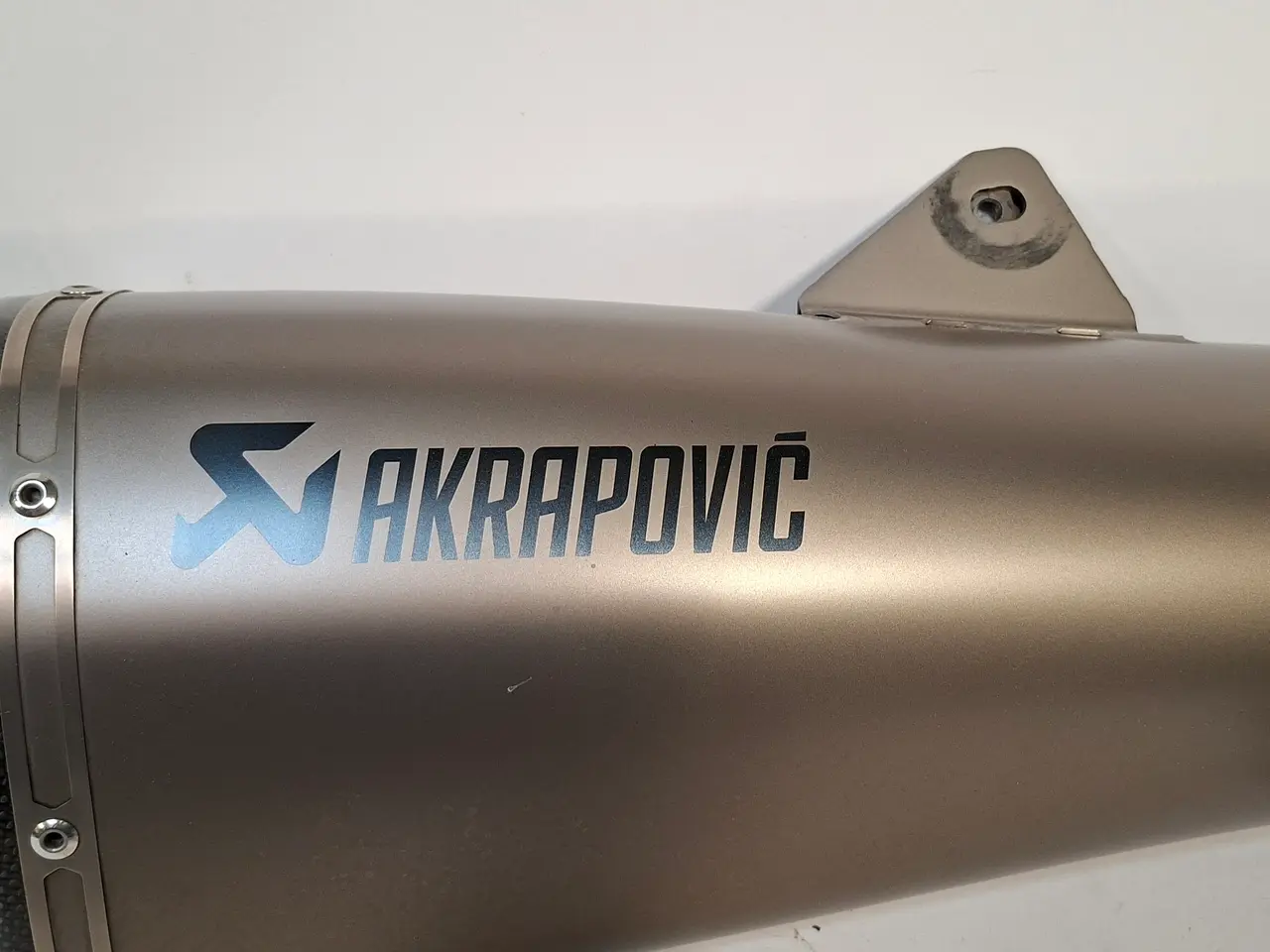 Billede 3 - BMW Akrapovic udstødning R1250RT 2020-