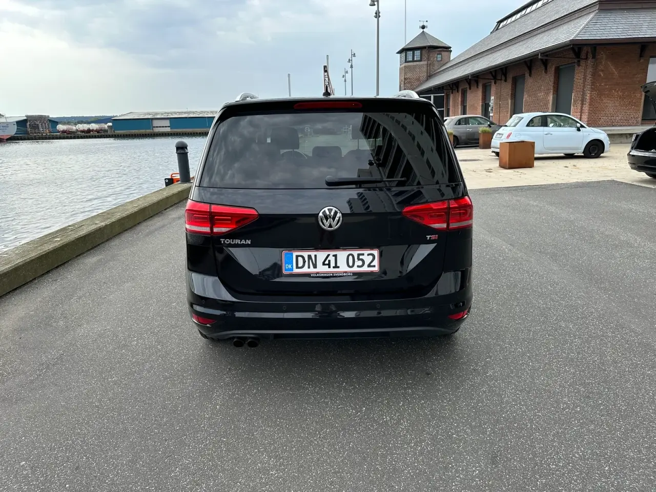 Billede 6 - VW Touran 1,4 TSi 150 Highline DSG 7prs