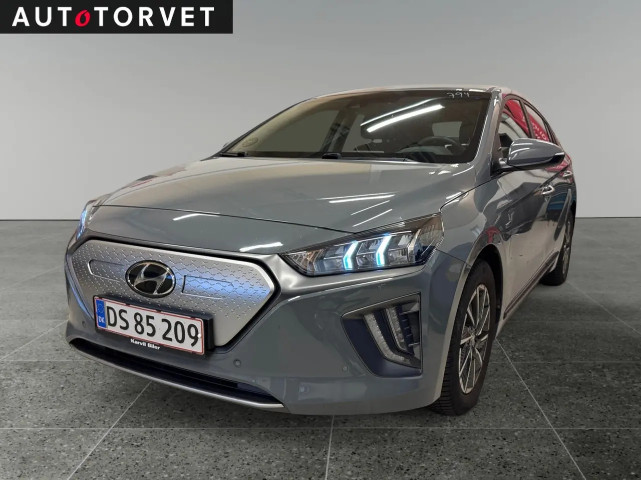 Billede 1 - Hyundai Ioniq 40 EV Premium