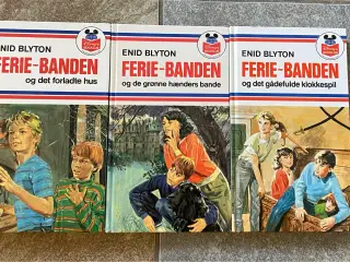 Ferie-banden