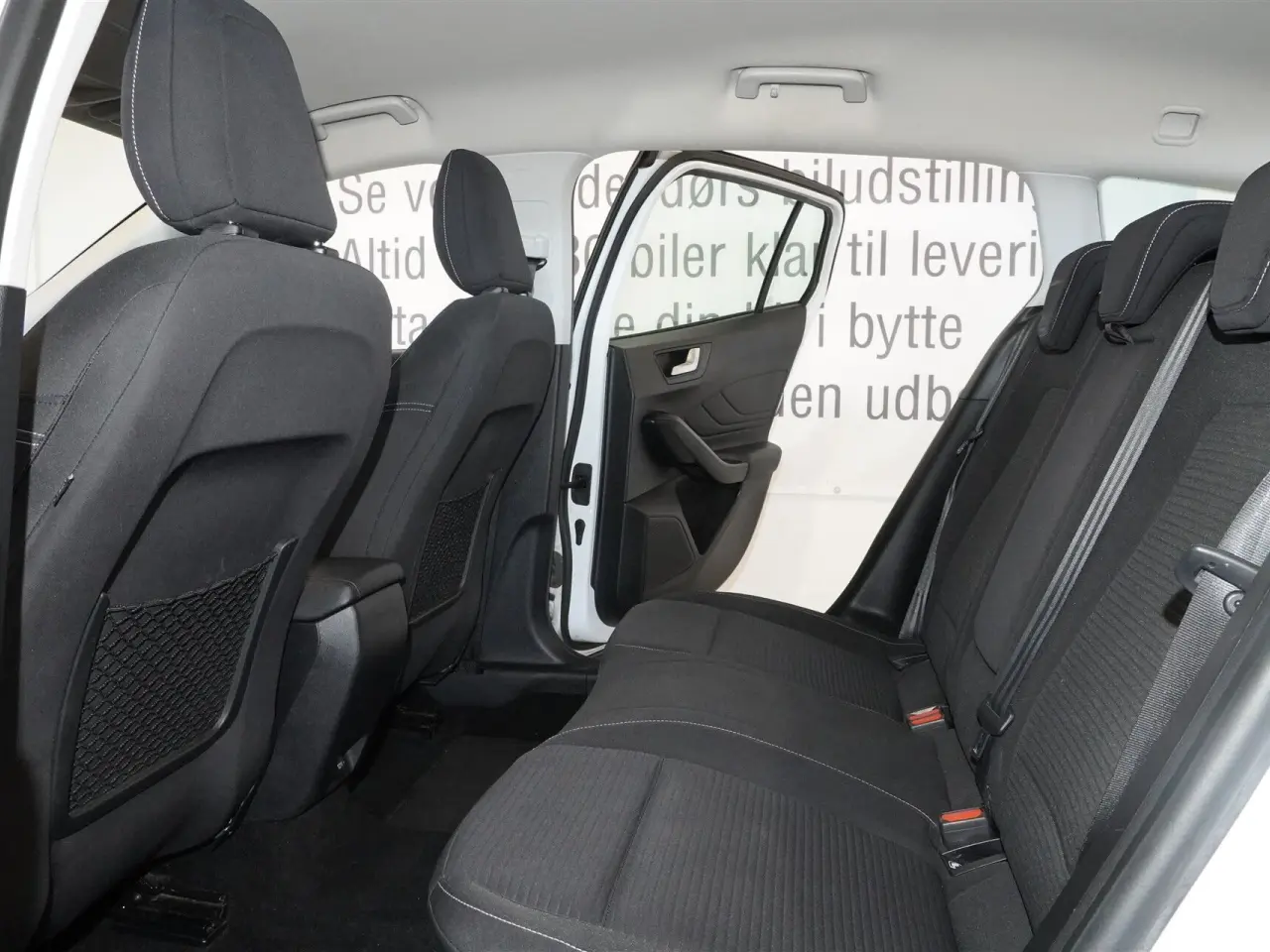 Billede 11 - Ford Focus 1,0 EcoBoost Titanium 125HK Stc 6g